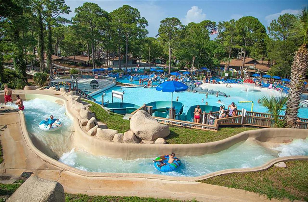 Tidewater 901 Villa Panama City Beach Ngoại thất bức ảnh