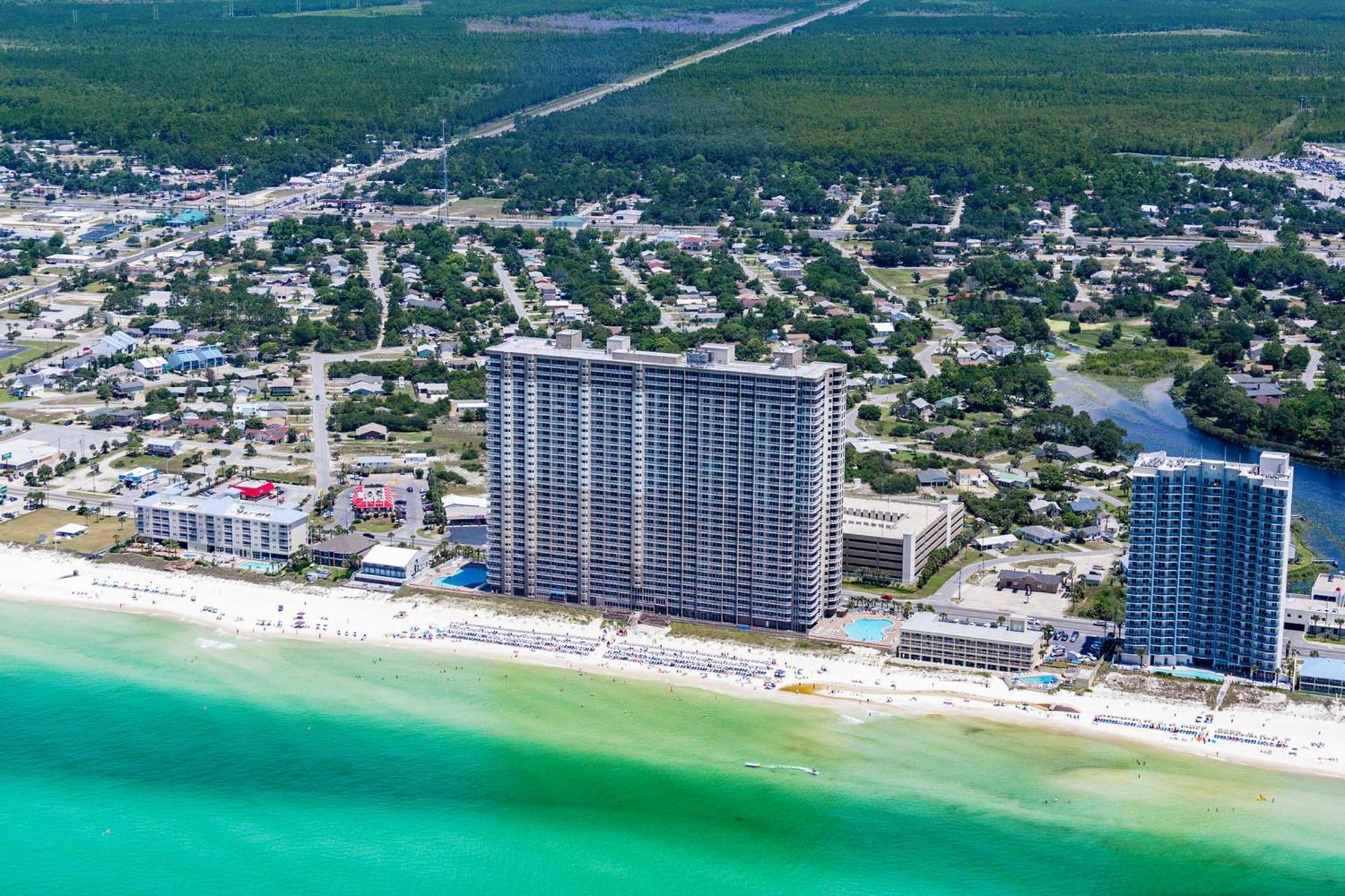 Tidewater 901 Villa Panama City Beach Ngoại thất bức ảnh