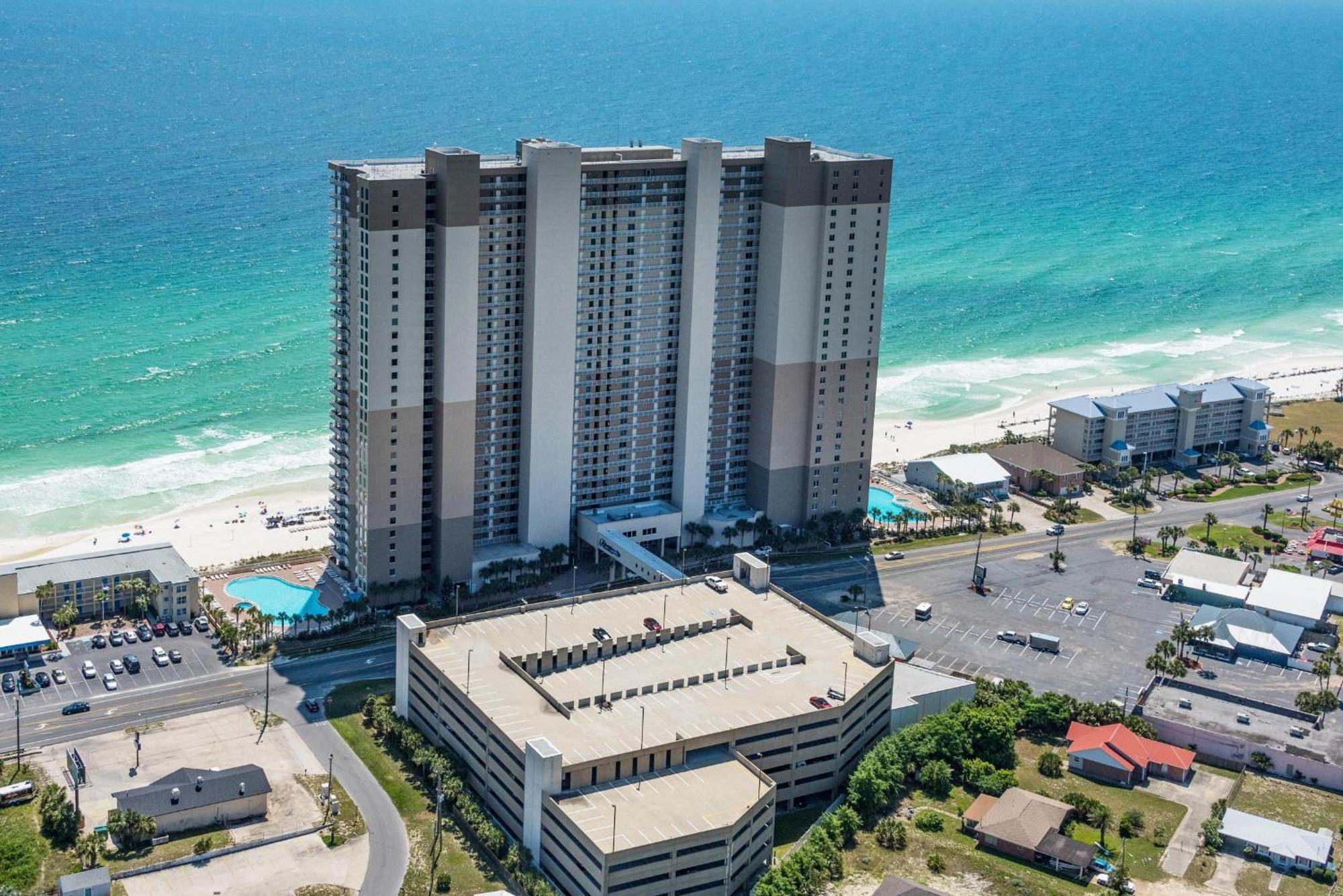 Tidewater 901 Villa Panama City Beach Ngoại thất bức ảnh